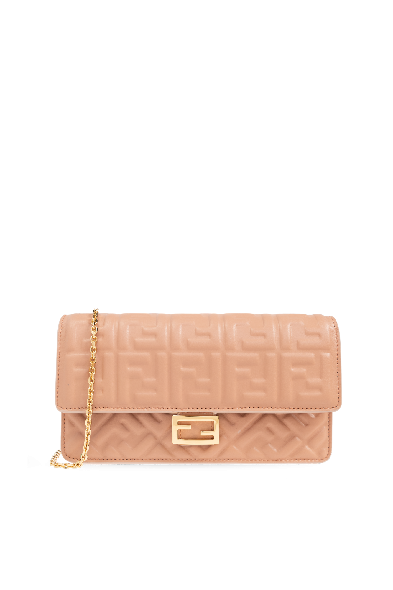 Pink Belt wallet FF Diamonds Fendi - Vitkac AS